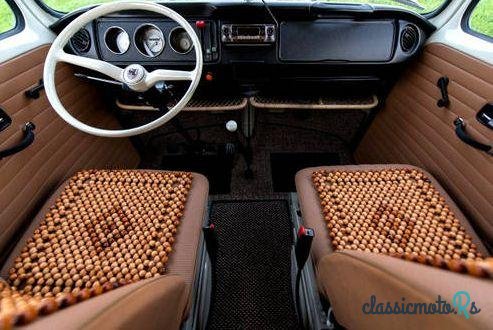 1970' Volkswagen Camper photo #1