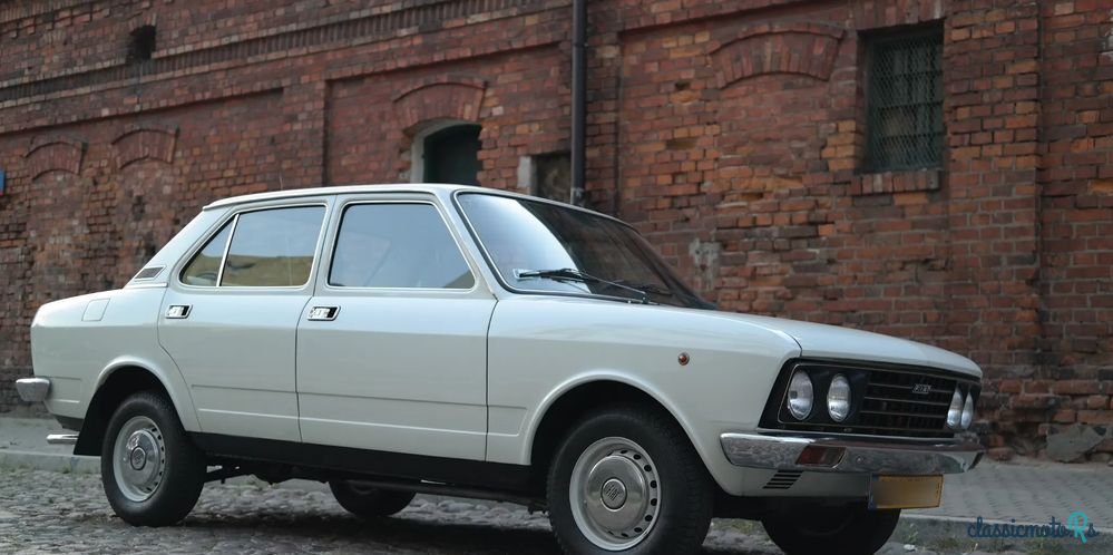 1974' Fiat 132 photo #3