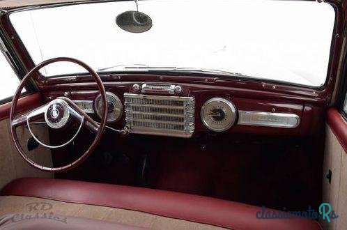 1947' Lincoln Continental photo #1
