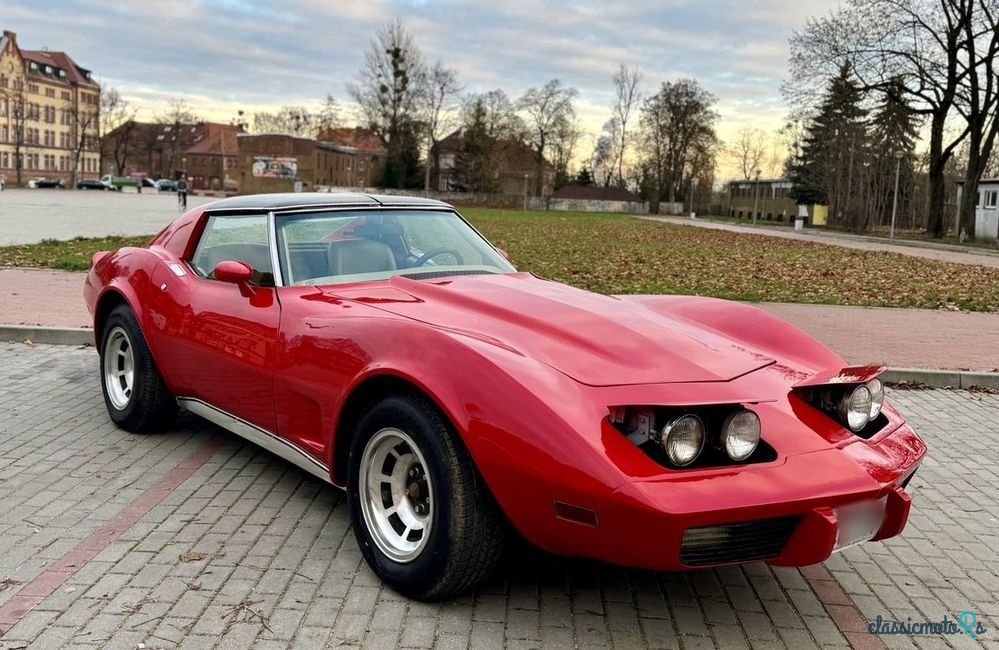 1976' Chevrolet Corvette photo #1
