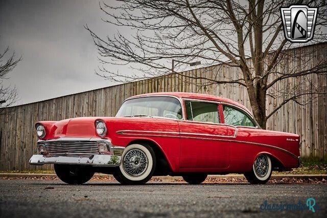 1956' Chevrolet Bel Air photo #2