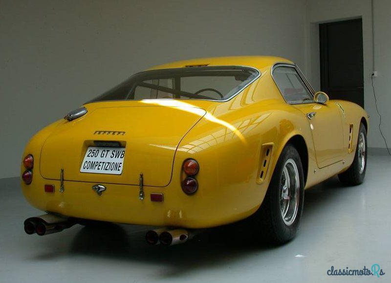 1960' Ferrari 250 photo #3