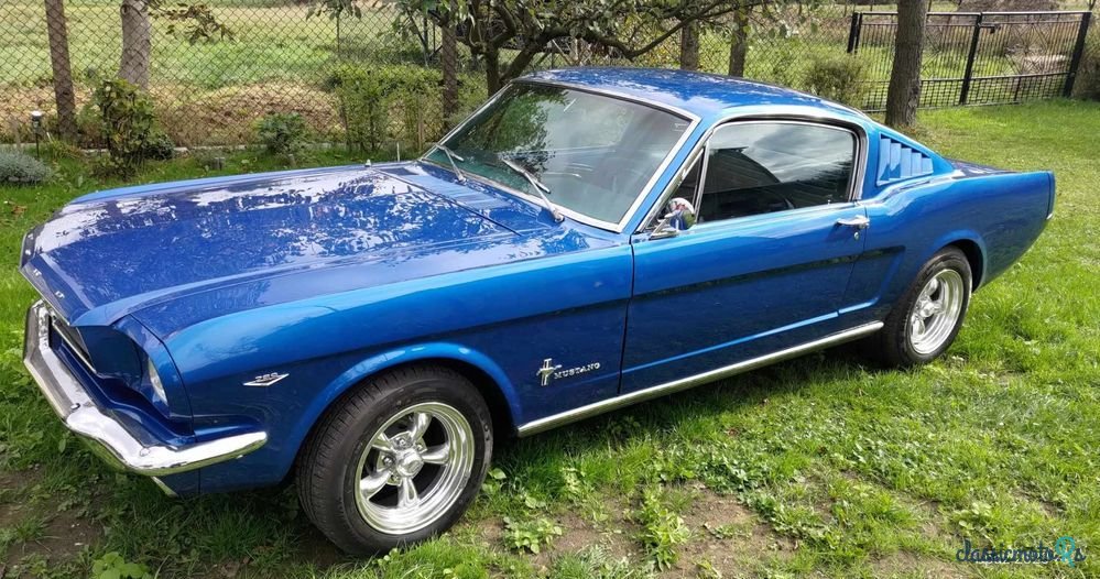 1966' Ford Mustang photo #5