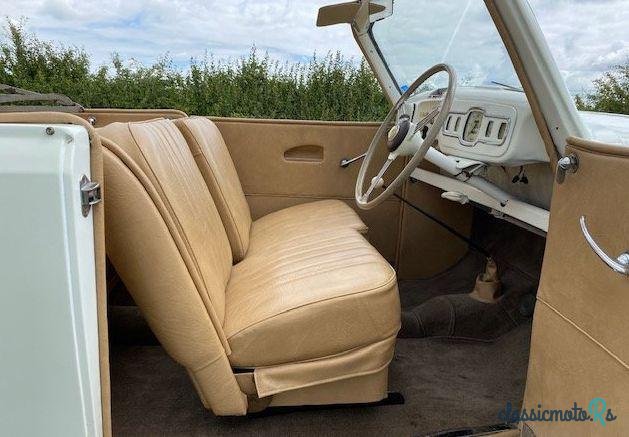 1952' Austin A40 photo #2