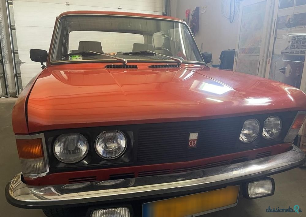 1978' Fiat 125P photo #1