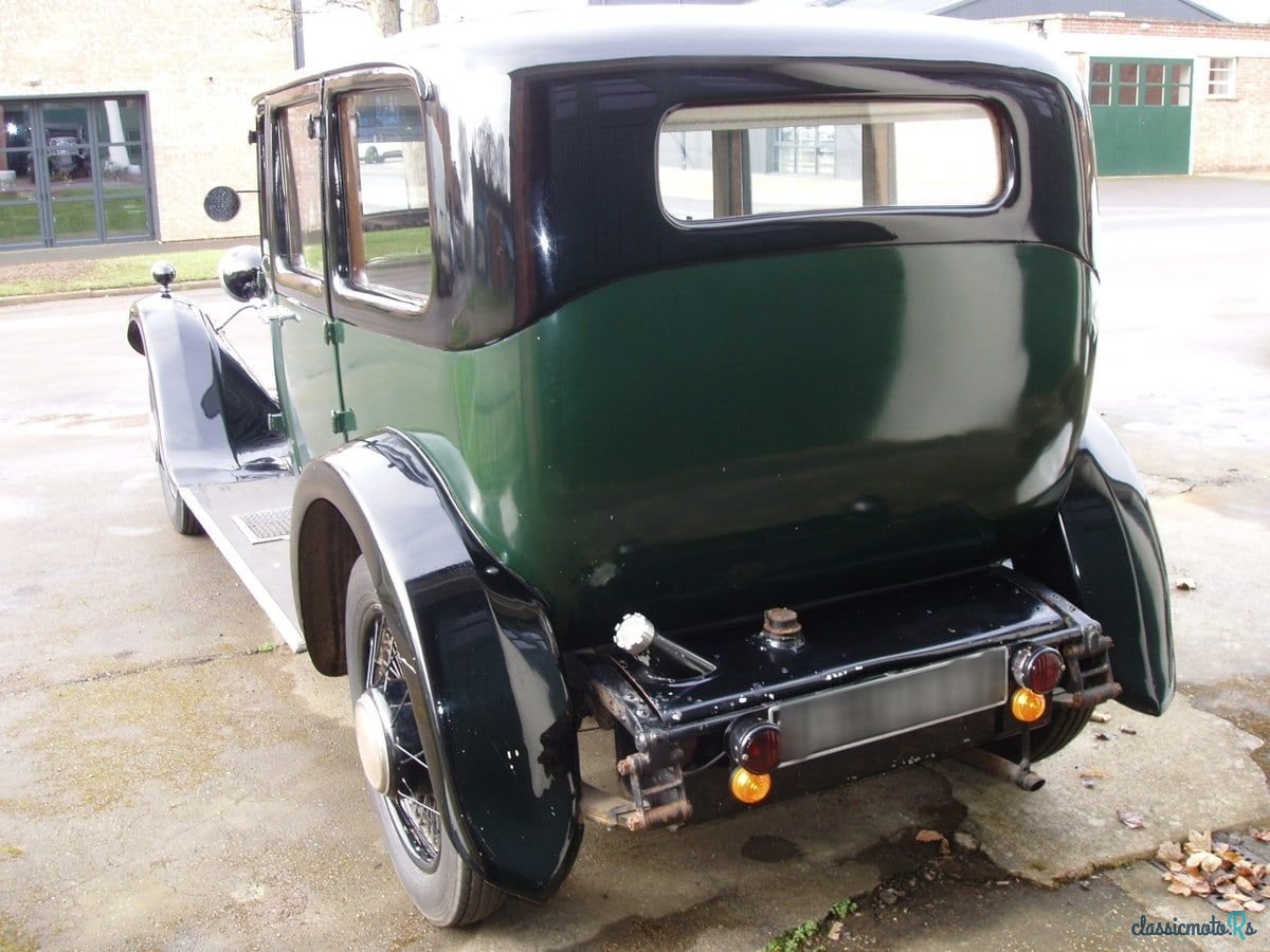 1930' Sunbeam 16/20 photo #6