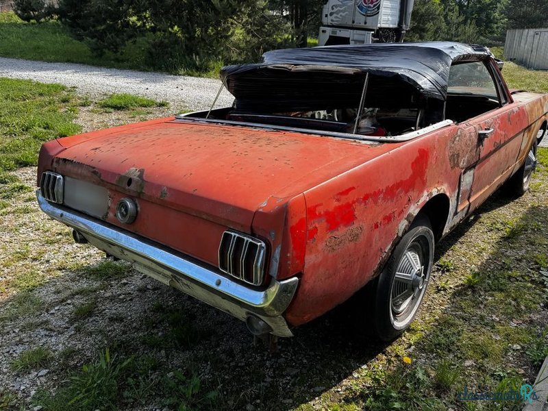 1964' Ford Mustang photo #2