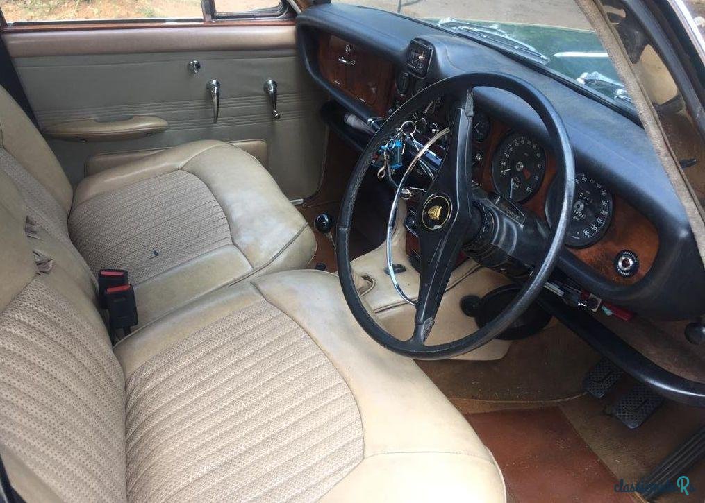 1967' Jaguar 420 photo #2