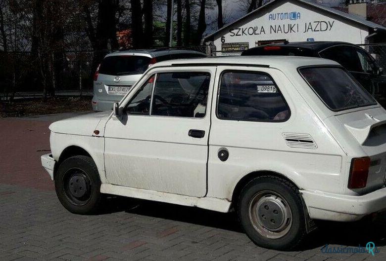 1977' Fiat 126 photo #2