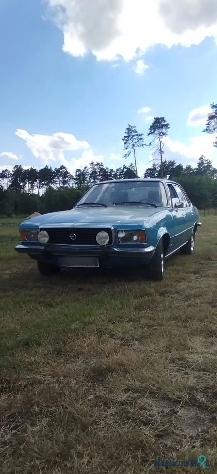 1975' Opel Commodore photo #5