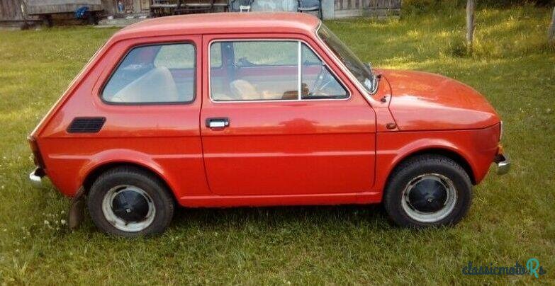 1979' Fiat 125,125P photo #2