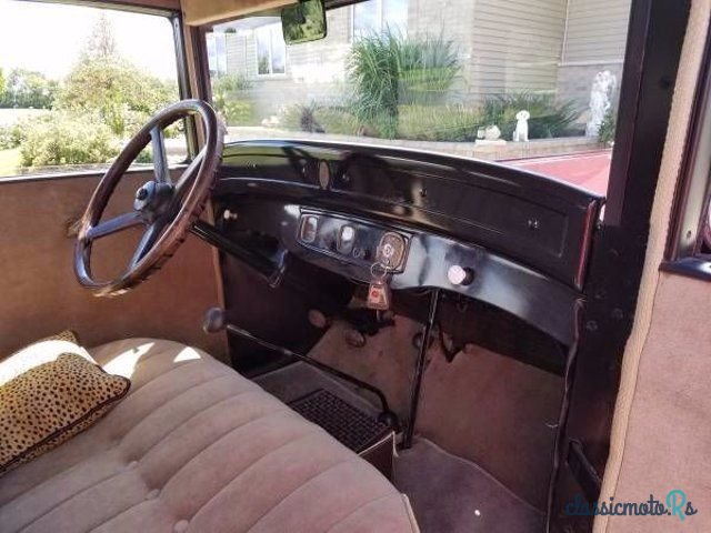 1929' Plymouth photo #3