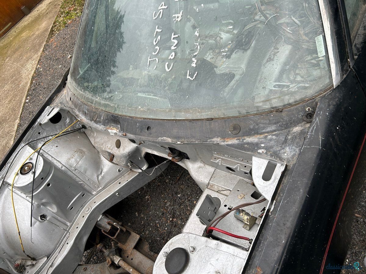 1980' Triumph TR7 photo #5