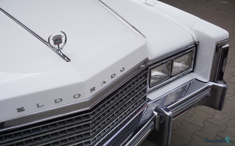1978' Cadillac Eldorado photo #1