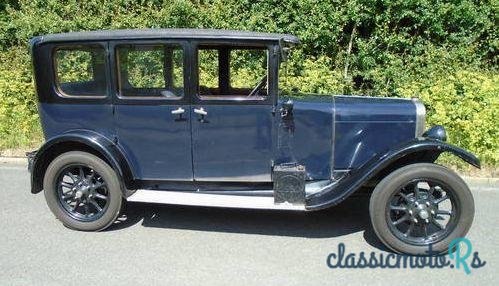1929' Austin 12/4 Burnham photo #2