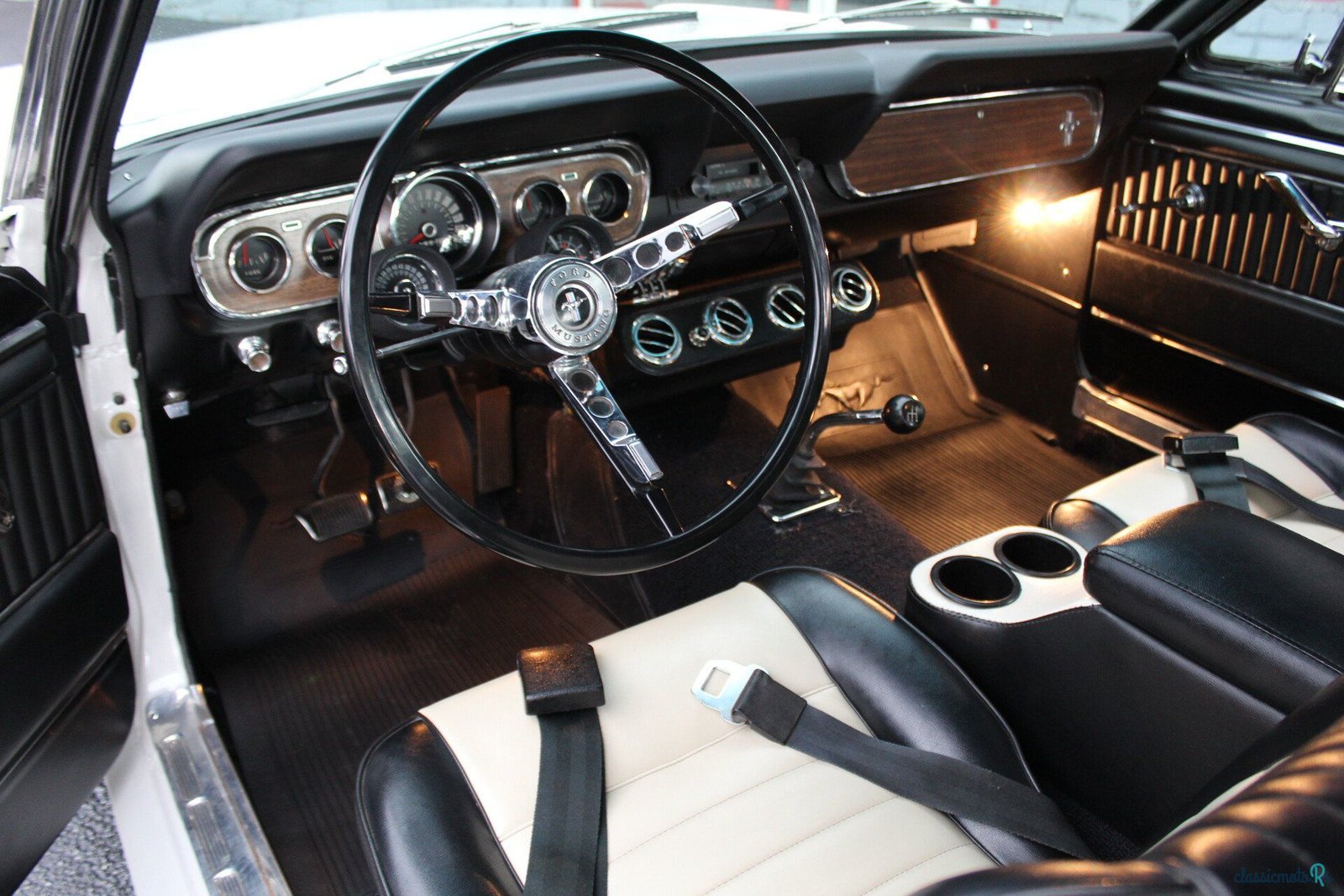 1966' Ford Mustang photo #4