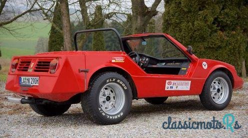 1979' Volkswagen Beach Buggy photo #2