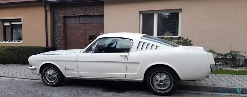 1966' Ford Mustang photo #4