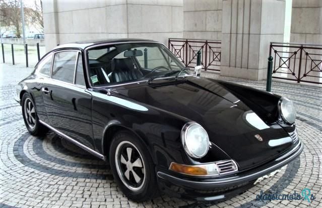 1972' Porsche 911 S 2.4 photo #4