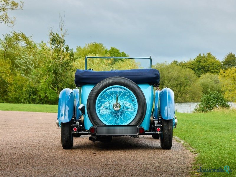 1932' Aston Martin International photo #5