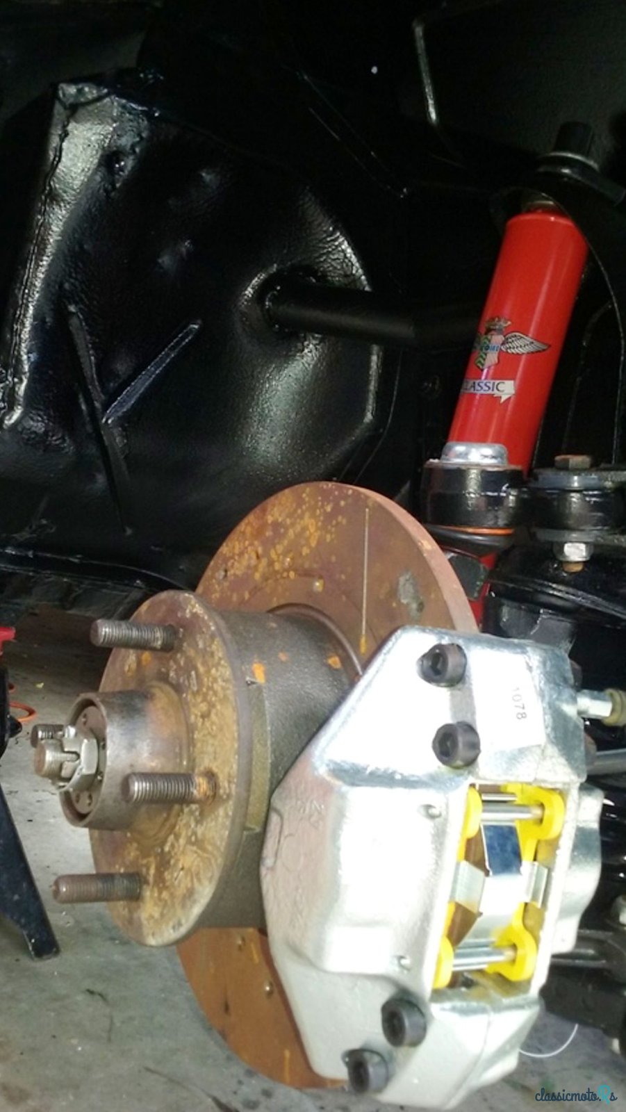 1969' Alfa Romeo 1750 photo #4