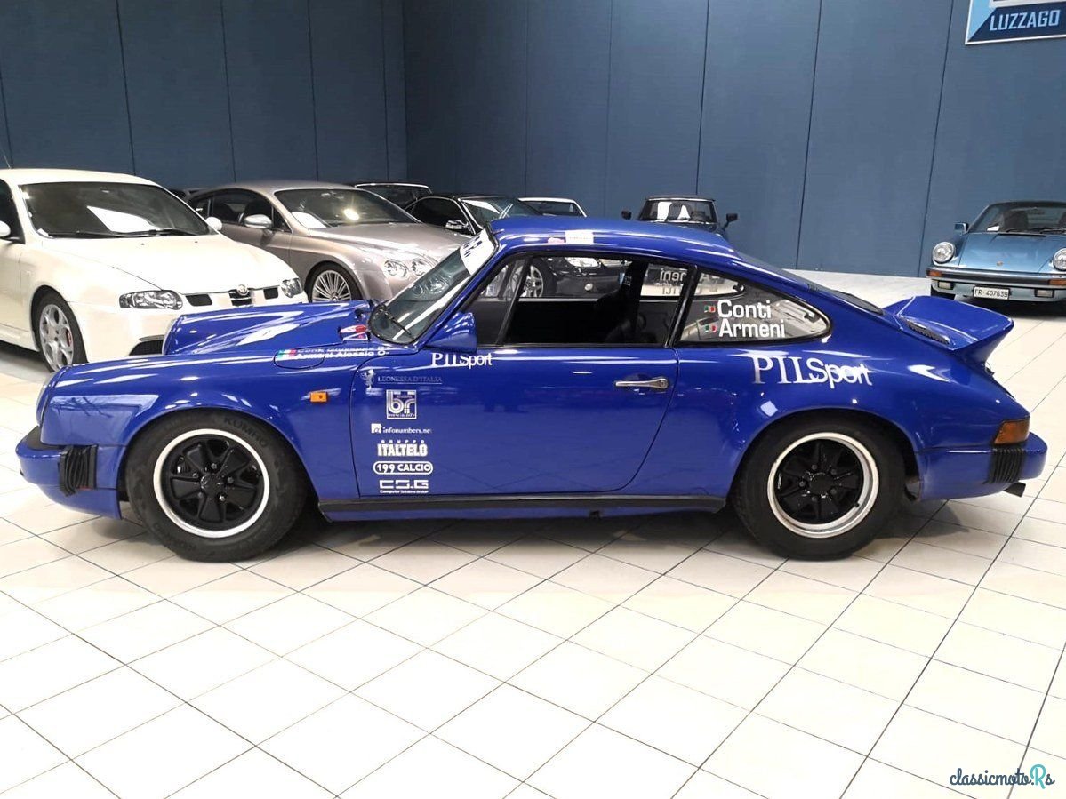 1974' Porsche 911 photo #5