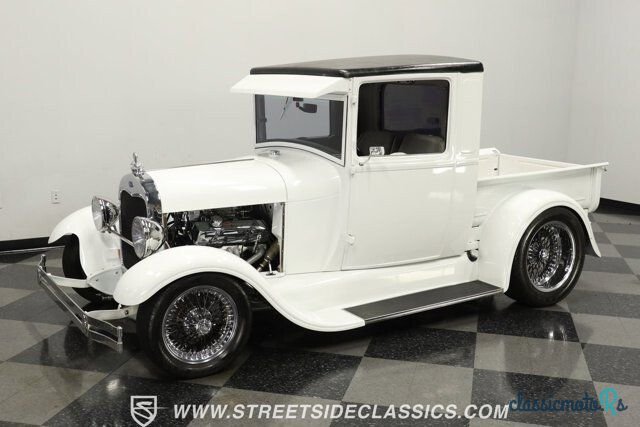 1928' Ford Model A photo #5