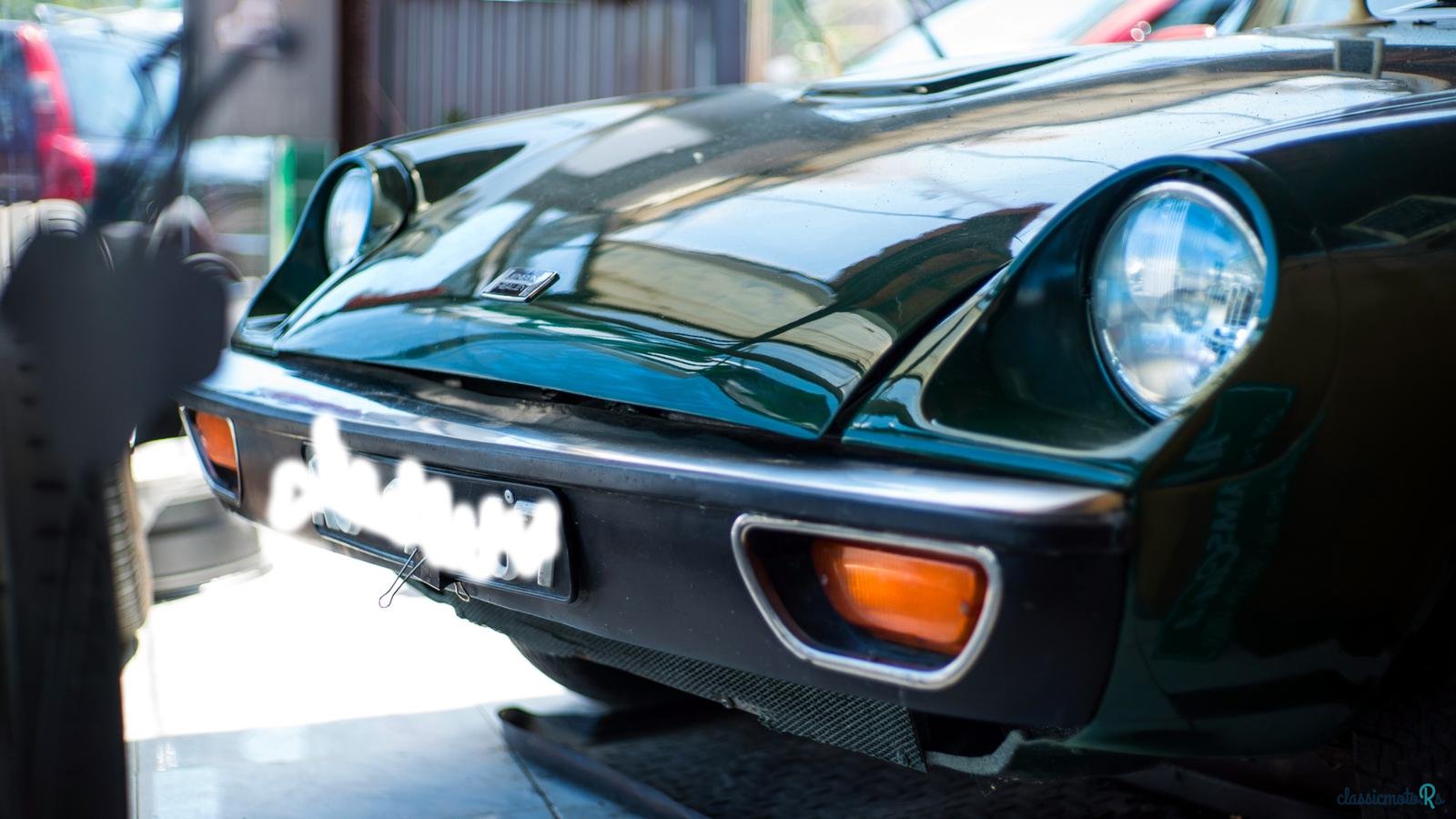 1973' Jensen Jensen-Healey photo #3