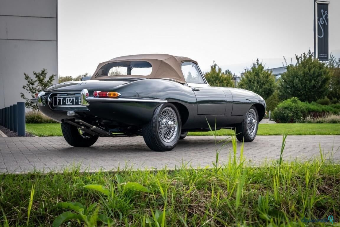 1968' Jaguar E-Type photo #6