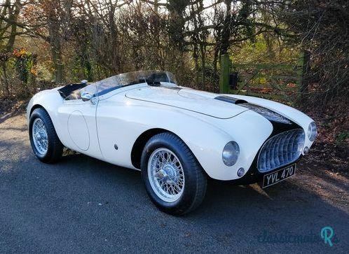 1948' AC Barchetta Lx820 photo #3