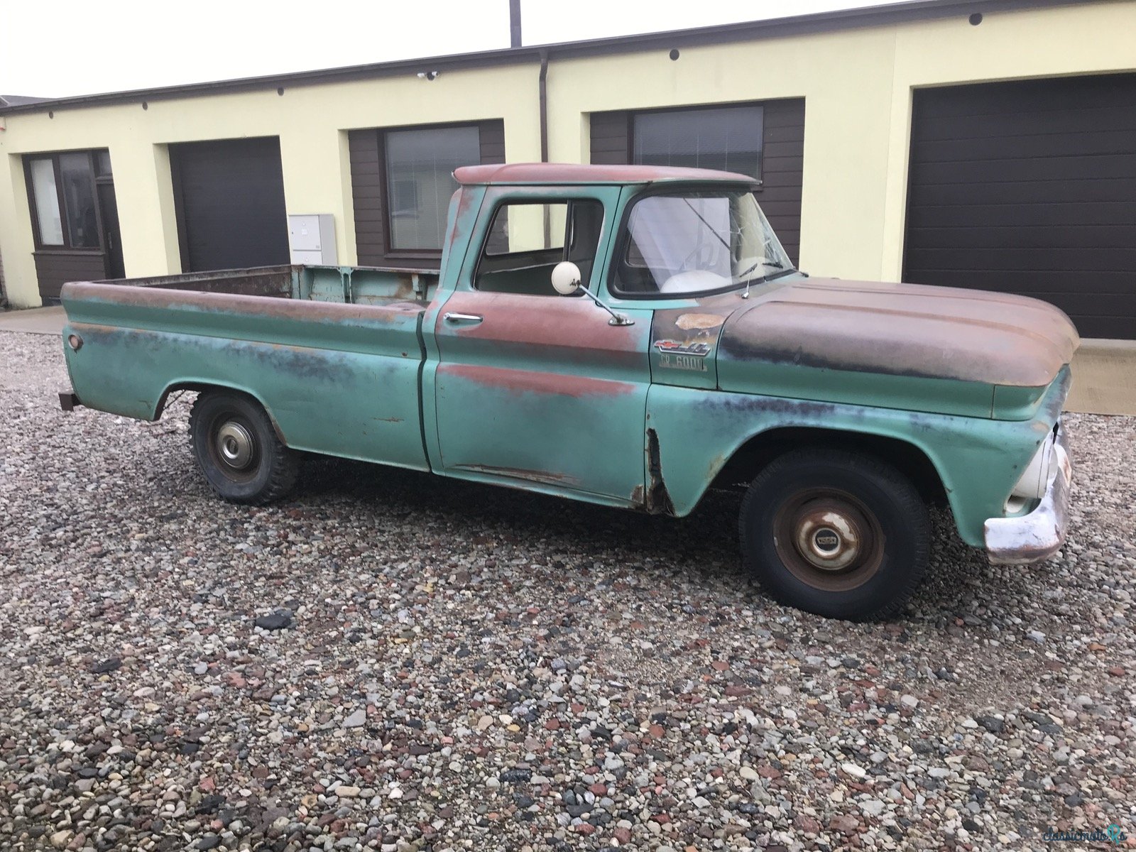 1962' Chevrolet photo #4