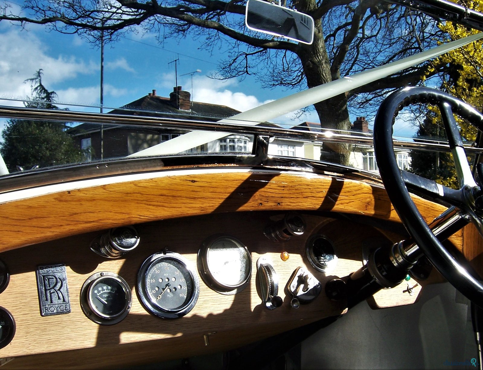 1928' Rolls-Royce 20Hp photo #4