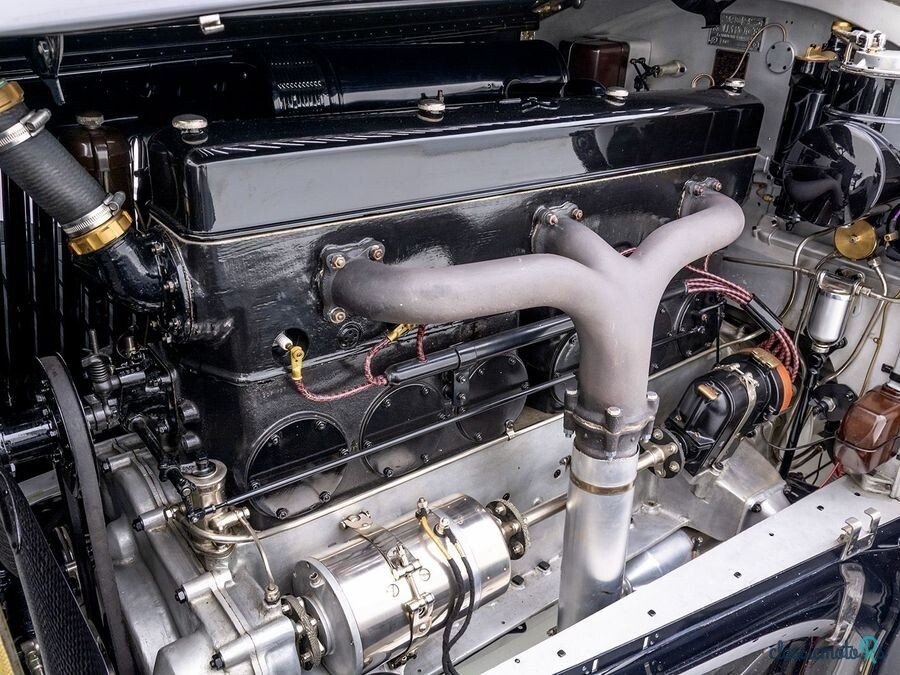 1935' Rolls-Royce Phantom photo #5