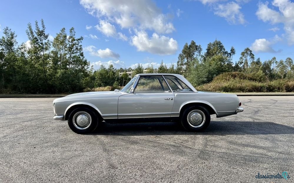 1965' Mercedes-Benz 230SL photo #3