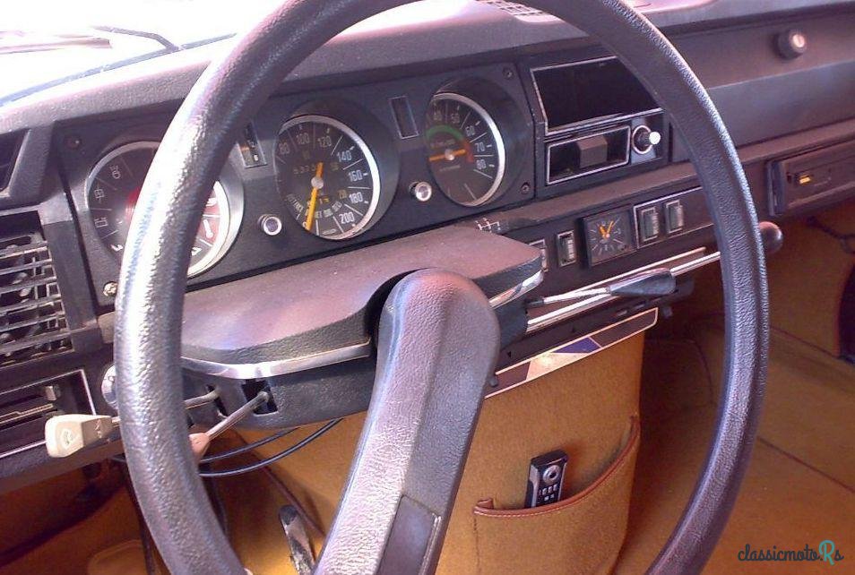 1973' Citroen DS Boca Sapo photo #3