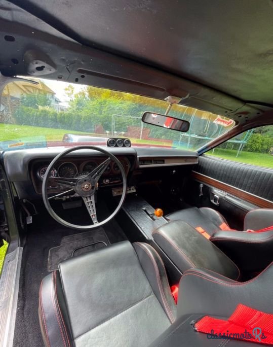 1972' Dodge Charger photo #4