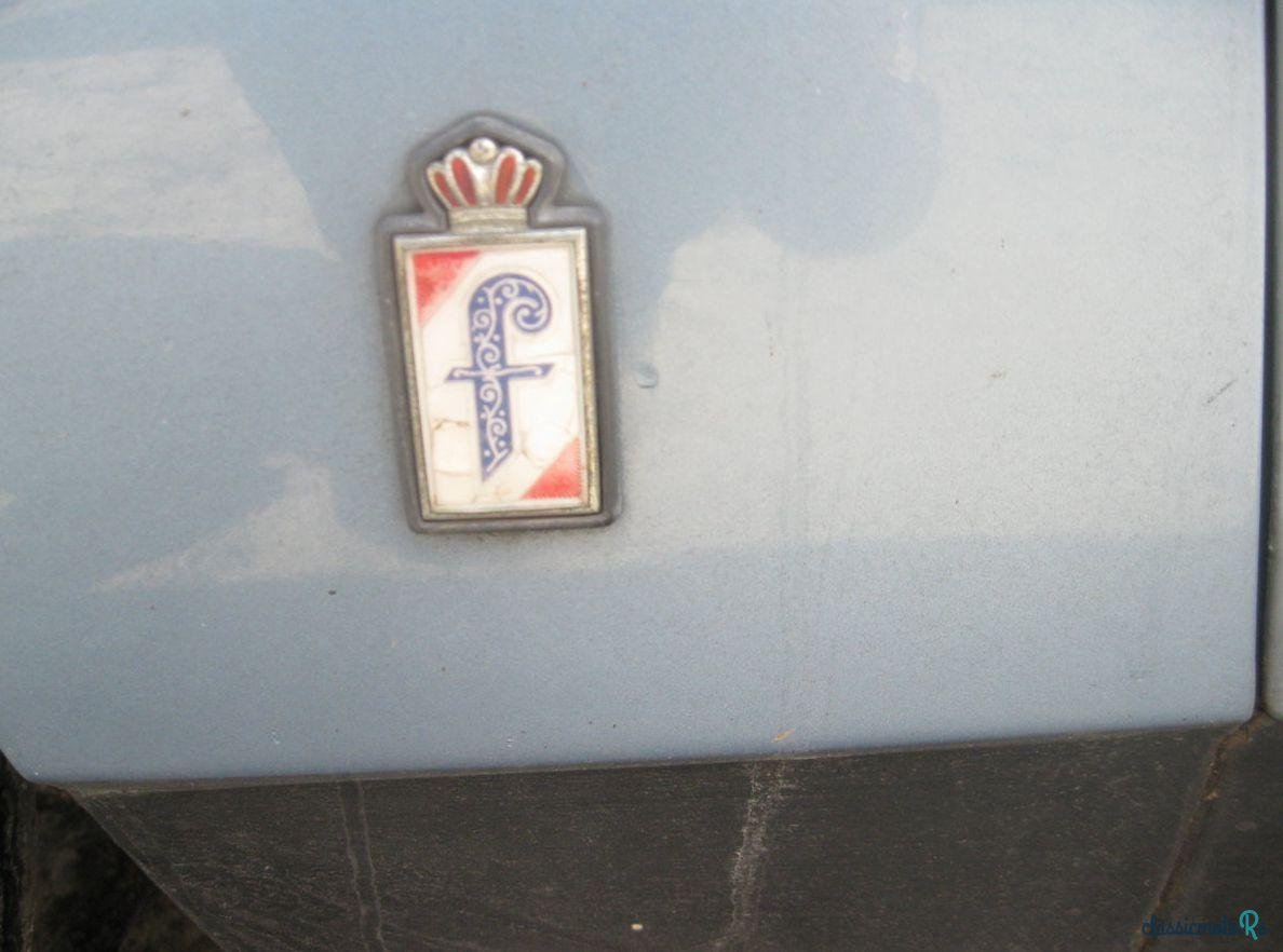 1978' Lancia Gamma Pininfarina photo #1