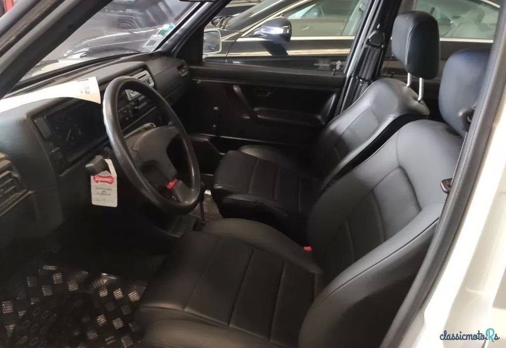 1988' Volkswagen Golf 1.8 Gti photo #4