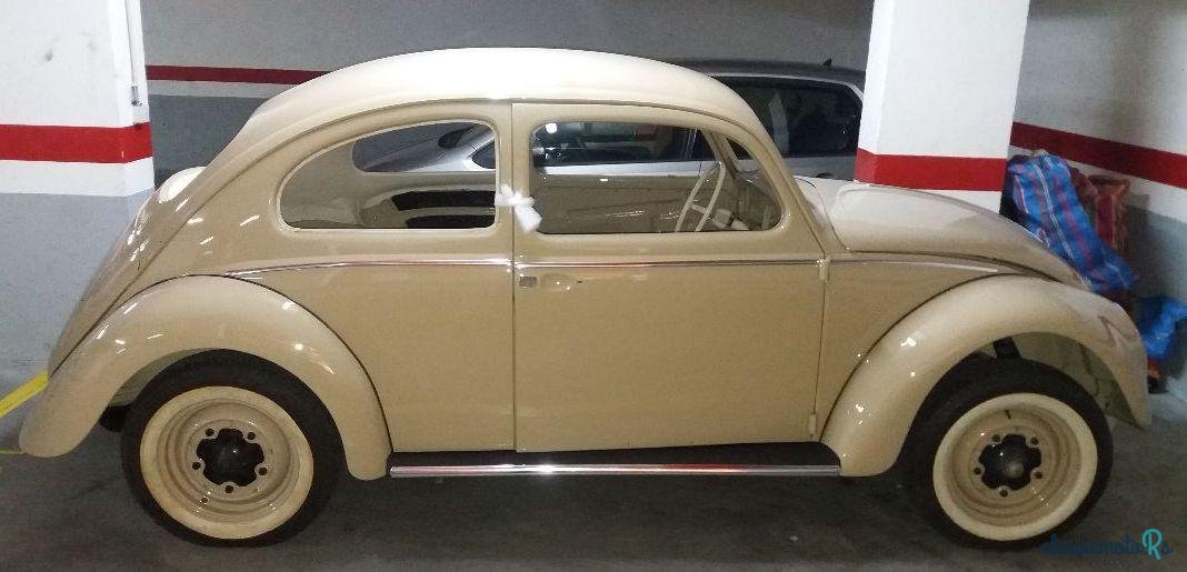 1959' Volkswagen Carocha photo #1
