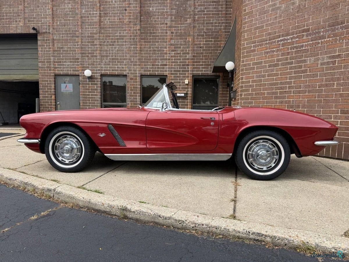 1962' Chevrolet Corvette photo #5