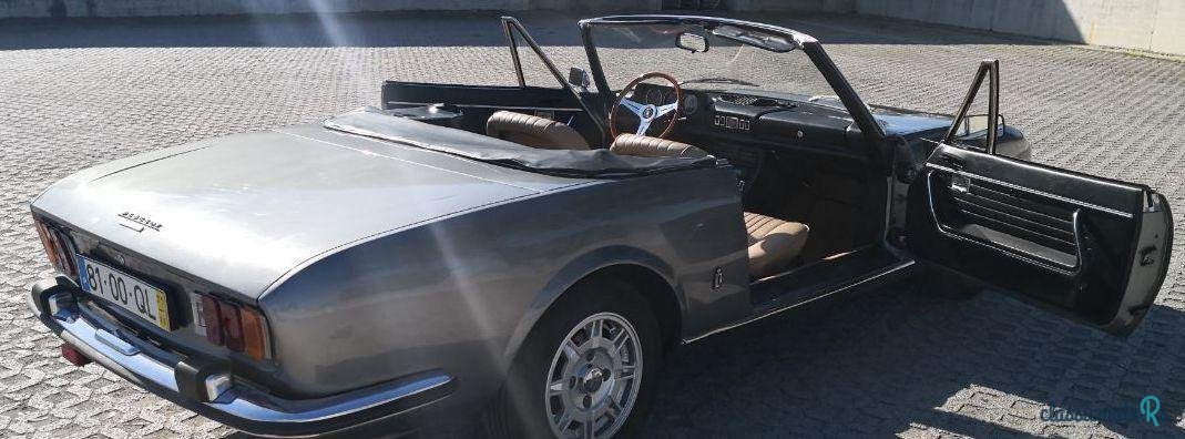 1971' Peugeot 504 photo #4