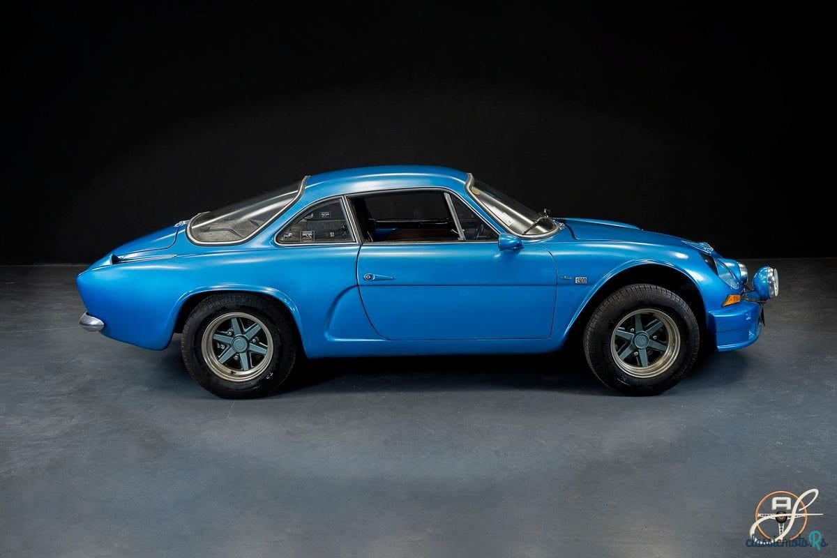 1966' Alpine A110 photo #6