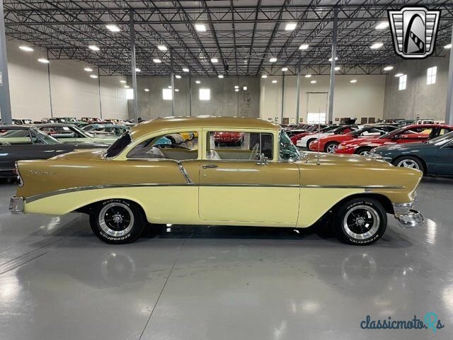 1956' Chevrolet 210 photo #5