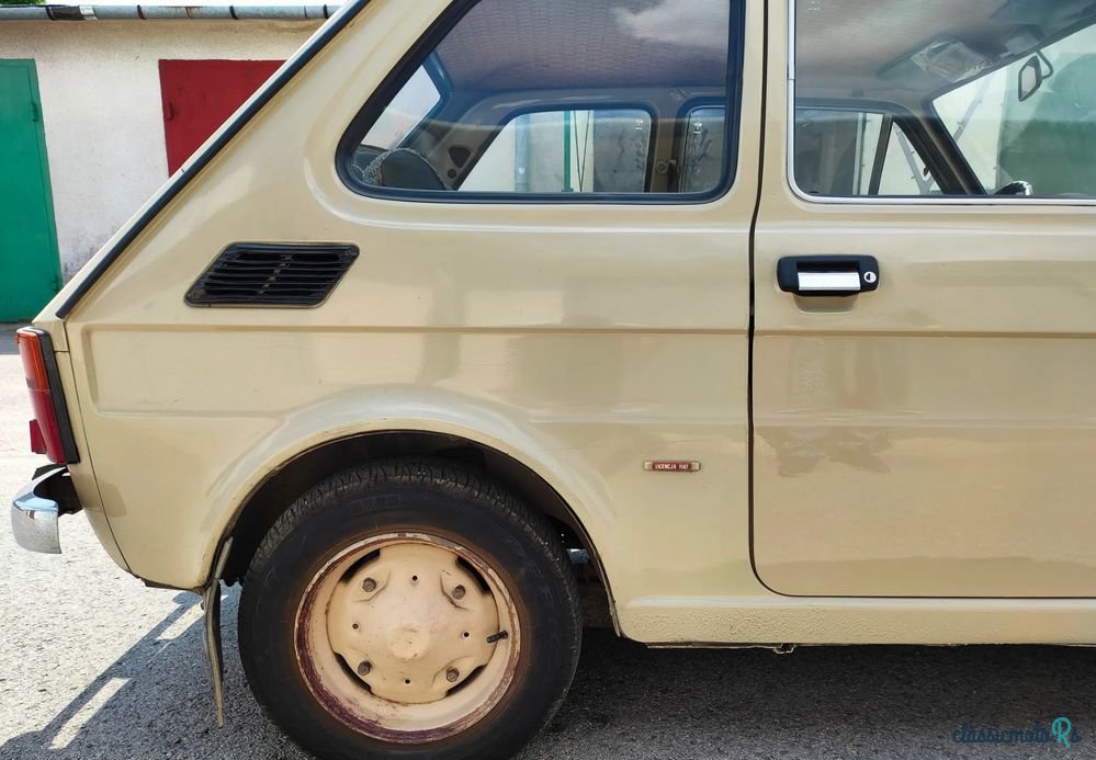 1979' Fiat 126 photo #6