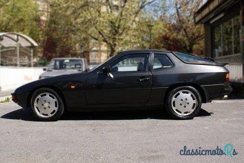 1981' Porsche 924 Turbo photo #5