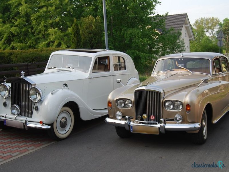 1948' Rolls-Royce photo #2