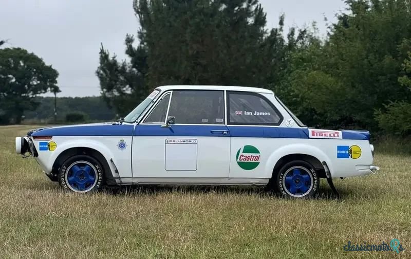 1971' BMW 02 Series photo #6