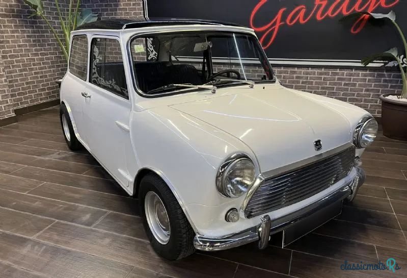 1969' Morris Mini photo #1