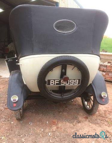 1922' Willys Overland photo #5