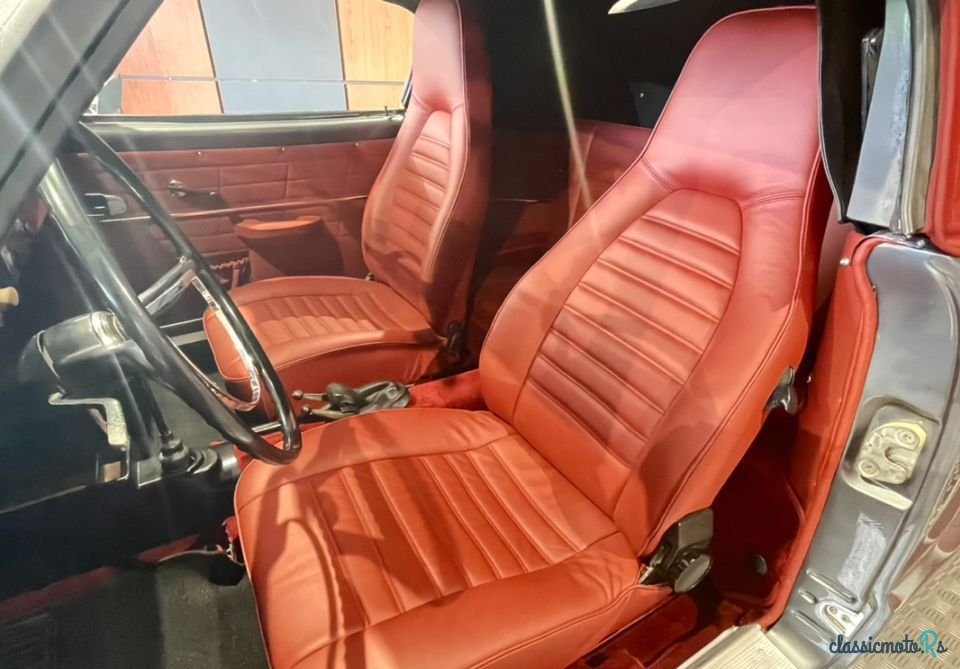 1962' Volkswagen Karmann Ghia photo #4